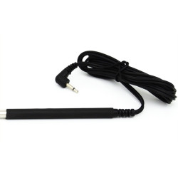 ElectroPlayer Tige d'urètre Electro Shock Insert 17cm